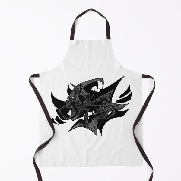 Item preview, wolf designed and sold by aWOLFastray.