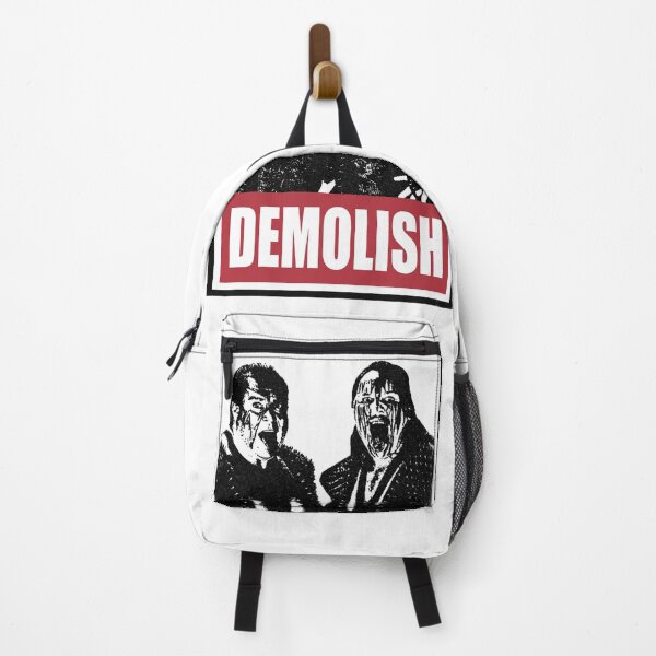 Item preview, OBEY WRESTLING - Demolition designed and sold by Dave Harris.