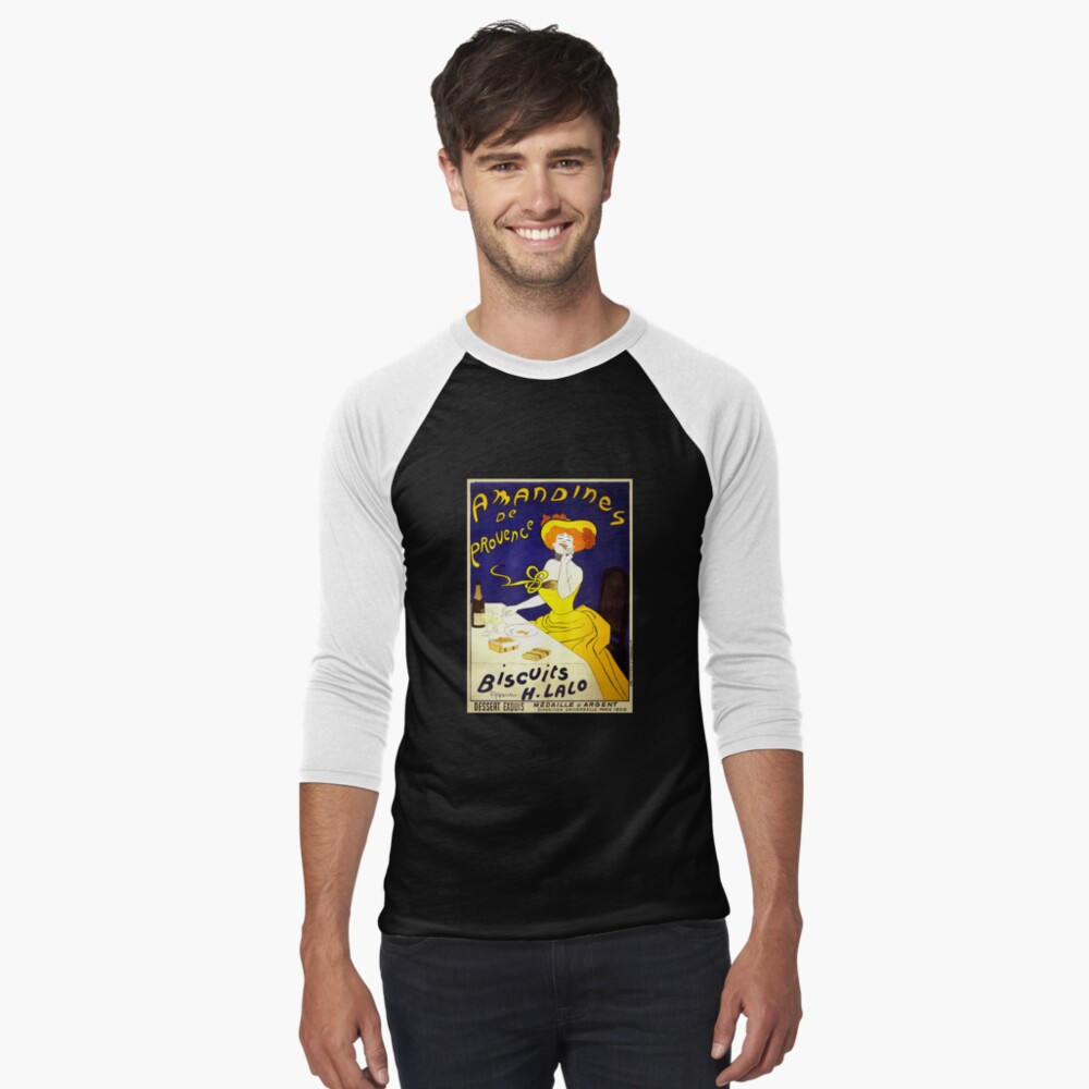 Item preview, Baseball ¾ Sleeve T-Shirt designed and sold by RozAbellera.