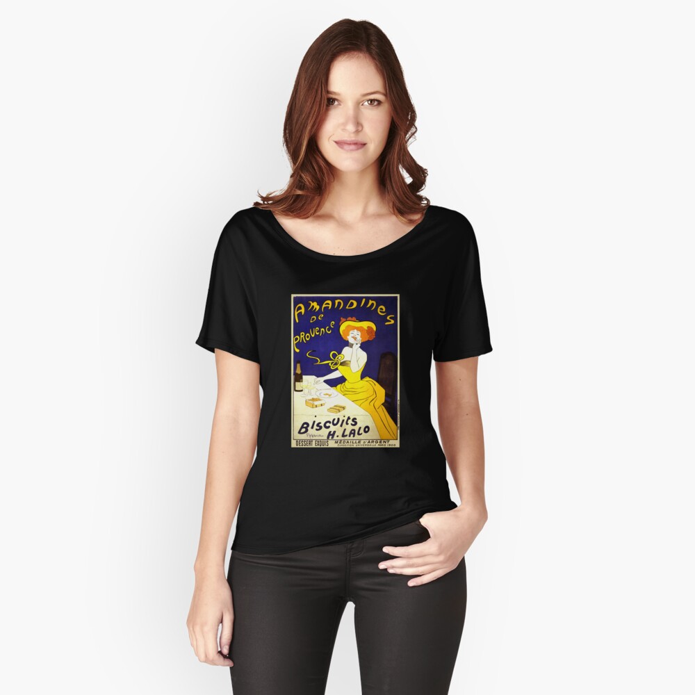 Item preview, Relaxed Fit T-Shirt designed and sold by RozAbellera.