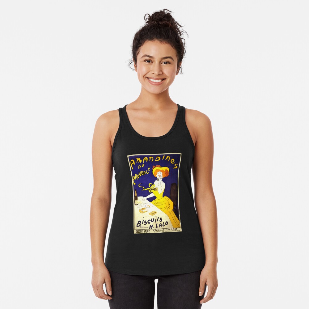 Item preview, Racerback Tank Top designed and sold by RozAbellera.