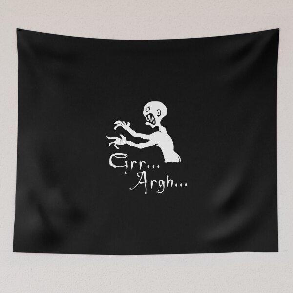 Item preview, Monster Vamp Grr Argh designed and sold by urantiana.