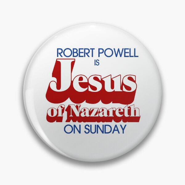 Item preview, Jesus of Nazareth - TV Times designed and sold by beastmustdie.