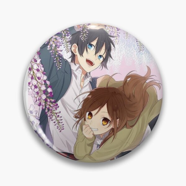 Item preview, Horimiya designed and sold by RainbowTee.