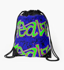 Freehand Drawstring Bag
