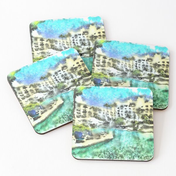 Item preview, Paradise Expressed designed and sold by Bubblepoor.