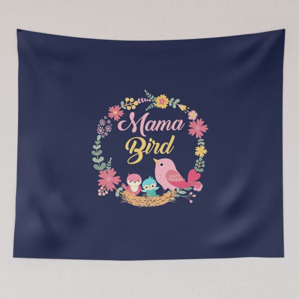 Item preview, Mama Bird  designed and sold by jaygo.