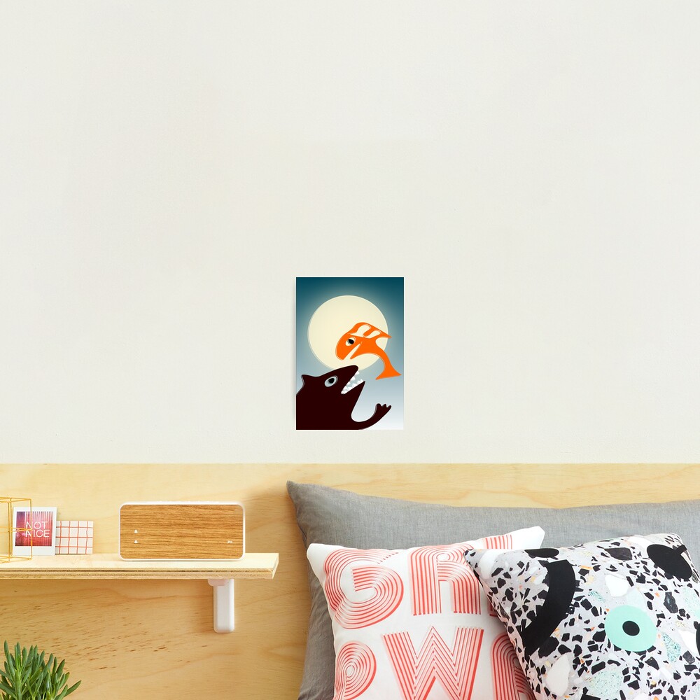 Item preview, Photographic Print designed and sold by gracefullizard.