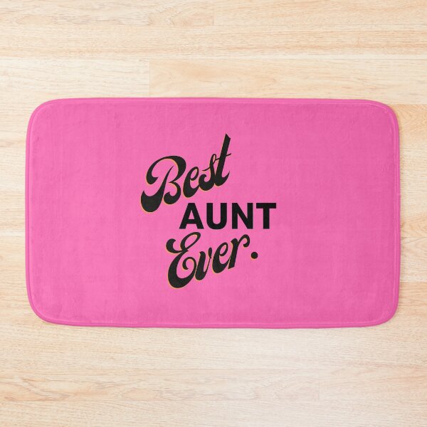 Item preview, Best Aunt Ever Hot Pink designed and sold by Shir-designs.