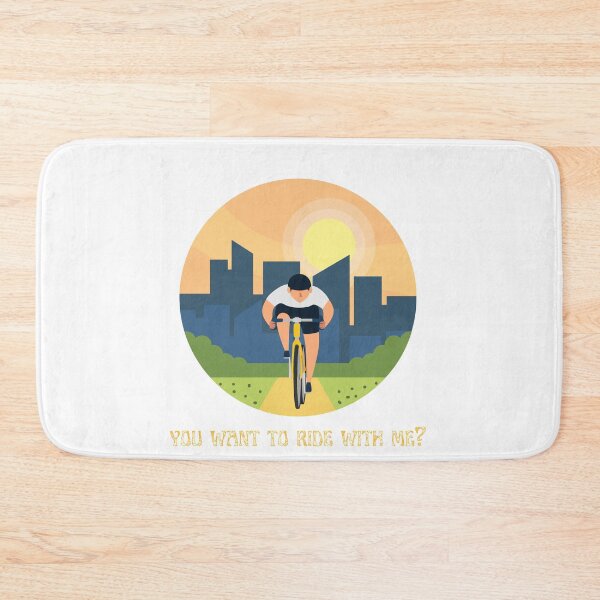 Item preview, You want to ride with me? designed and sold by Calakan.