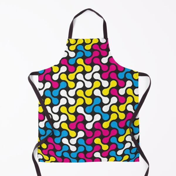 Item preview, Metaballs Pattern Sphere (CMYK Colour) designed and sold by John Uttley.