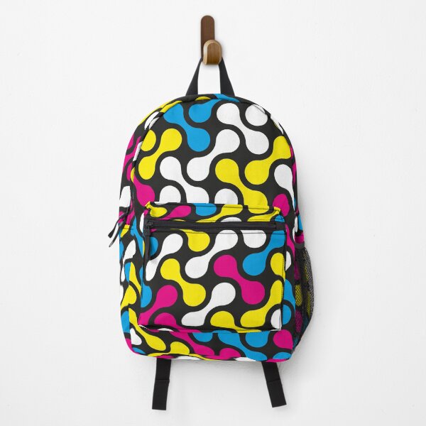 Item preview, Metaballs Pattern Sphere (CMYK Colour) designed and sold by John Uttley.
