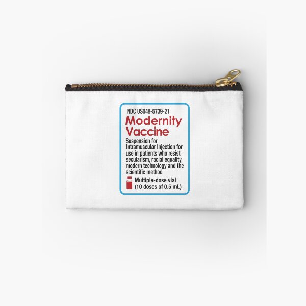 Item preview, Modernity Vaccine designed and sold by ArtofDissent.