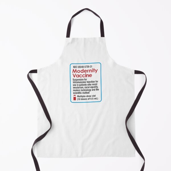 Item preview, Modernity Vaccine designed and sold by ArtofDissent.