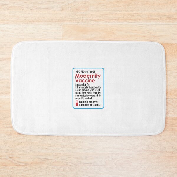 Item preview, Modernity Vaccine designed and sold by ArtofDissent.