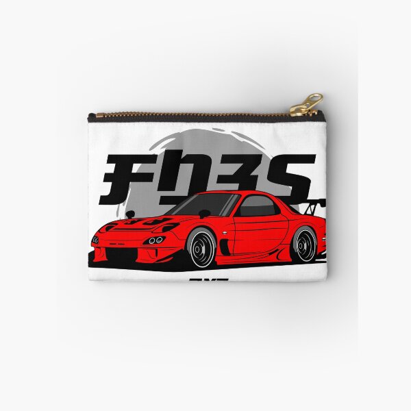 Item preview, Red RX 7 JDM designed and sold by goldentuners.