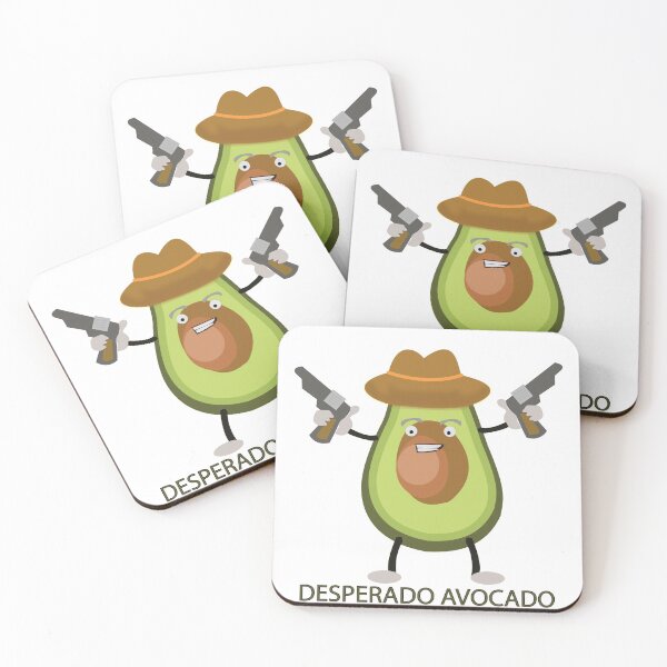 Item preview, Avocado designed and sold by TopBaseline.