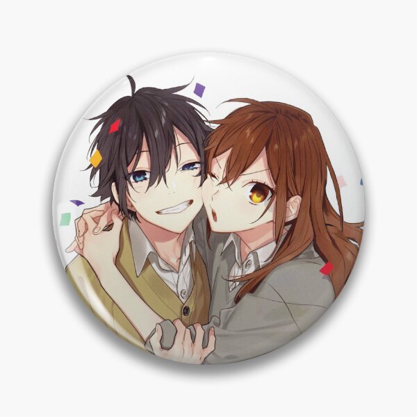 Item preview, Horimiya designed and sold by RainbowTee.