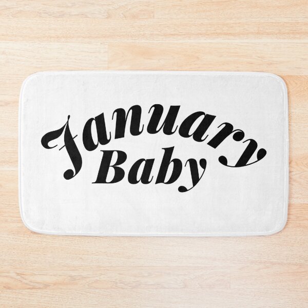 Item preview, January Baby designed and sold by Edenjodie.