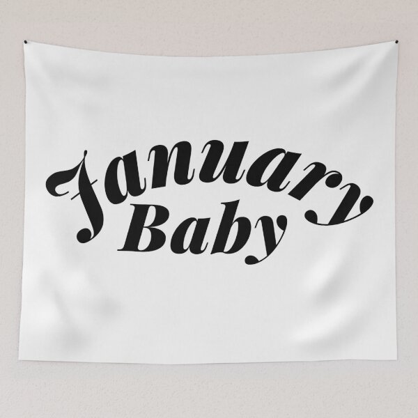 Item preview, January Baby designed and sold by Edenjodie.