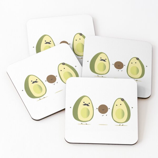 Item preview, Avocado designed and sold by TopBaseline.