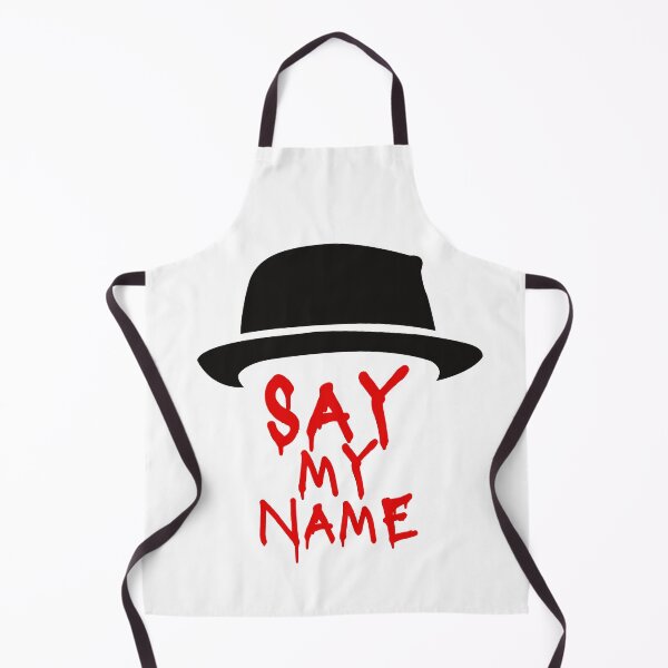 Item preview, Say my name ost Breaking bad designed and sold by boxmanny.