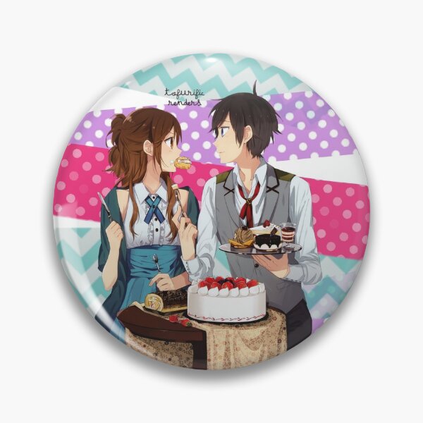 Item preview, Horimiya designed and sold by RainbowTee.