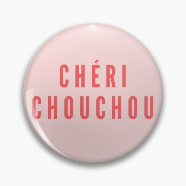 Item preview, Chéri chouchou / Darling darling #love designed and sold by MrJean.
