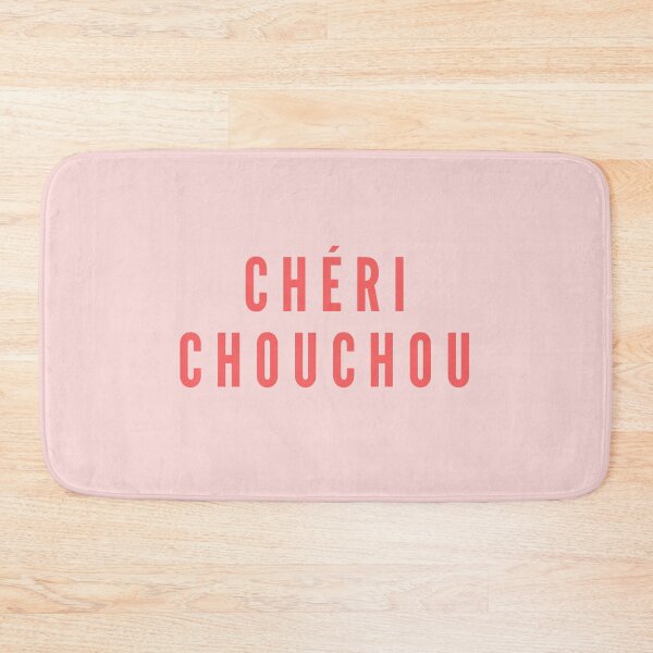 Item preview, Chéri chouchou / Darling darling #love designed and sold by MrJean.