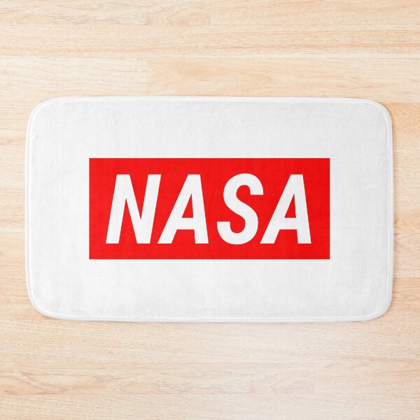 Item preview, Nasa red white Logo designed and sold by Prevlin.