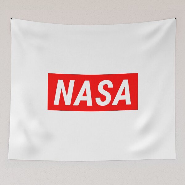 Item preview, Nasa red white Logo designed and sold by Prevlin.