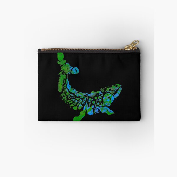 Item preview, Whale floral designed and sold by Birdhead.