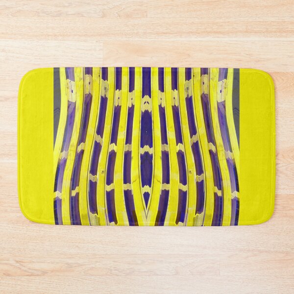 Item preview, Wavy Yellow Wood designed and sold by Latorih10.