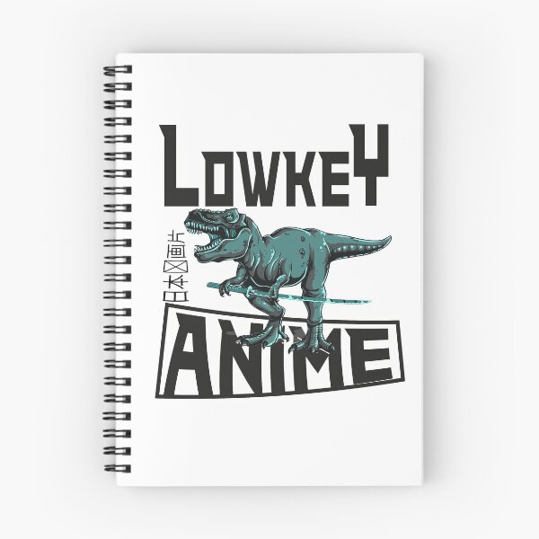 Item preview, lowkey anime designed and sold by Designs-RZ.