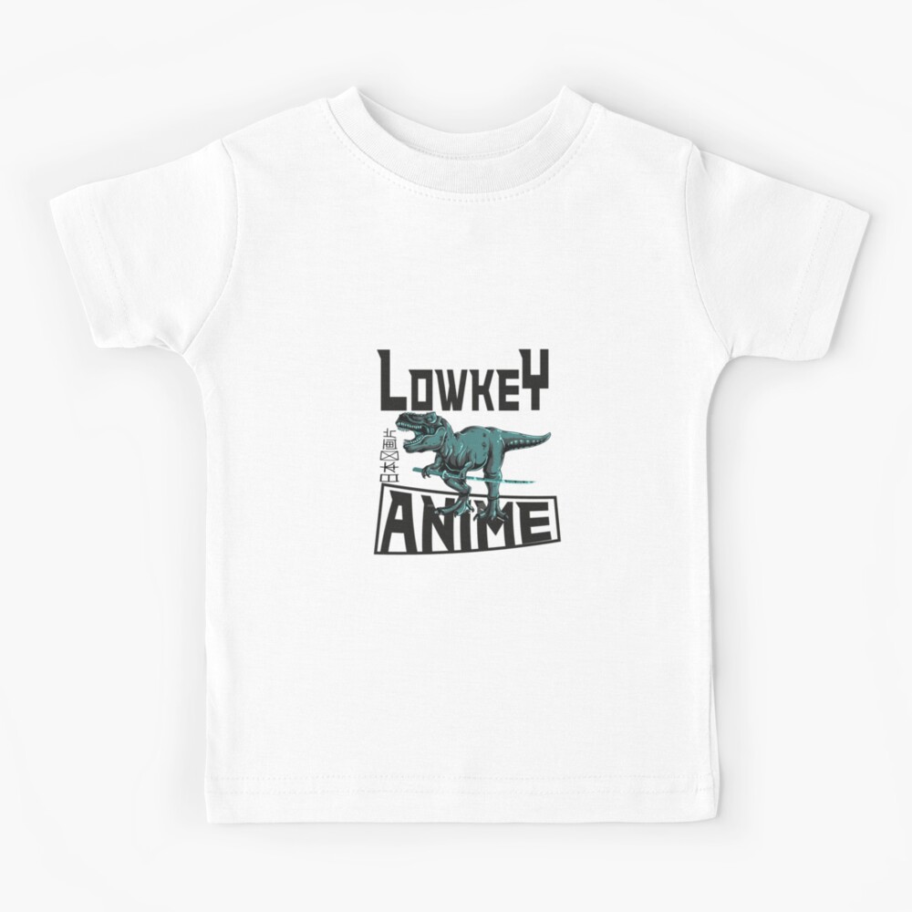 Lowkey Lewd: Subtle Anime Clothing and Urban Streetwear Apparel – LK Lewd
