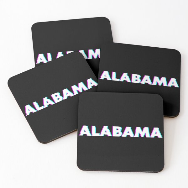 Aperçu de l'œuvre Alabama créée et vendue par kkosmicki.