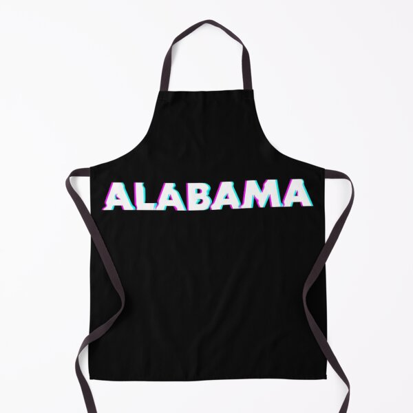 Team Sports America Alabama Crimson Tide Grilling Apron