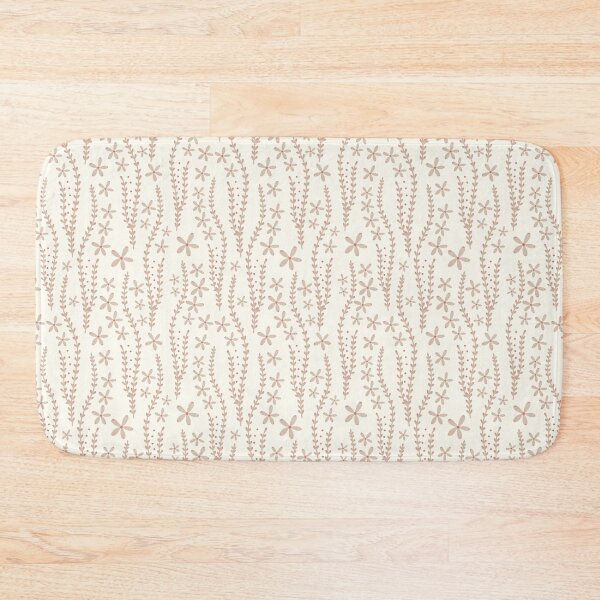 Item preview, Little Vine - Ivory designed and sold by KrisInStitches.