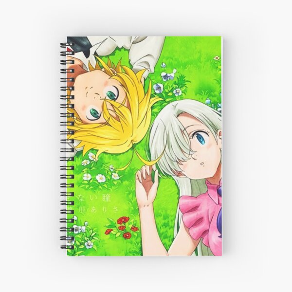 Imagens Para Capas - Animes  Seven deadly sins anime, Nanatsu, Shows de  anime