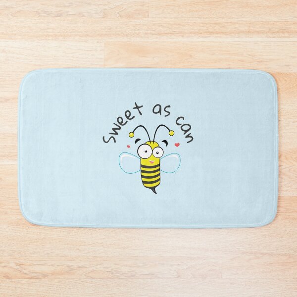Item preview, Sweet As Can Bee - Cute Wholesome Bee - Bee Lovers designed and sold by Exertion.