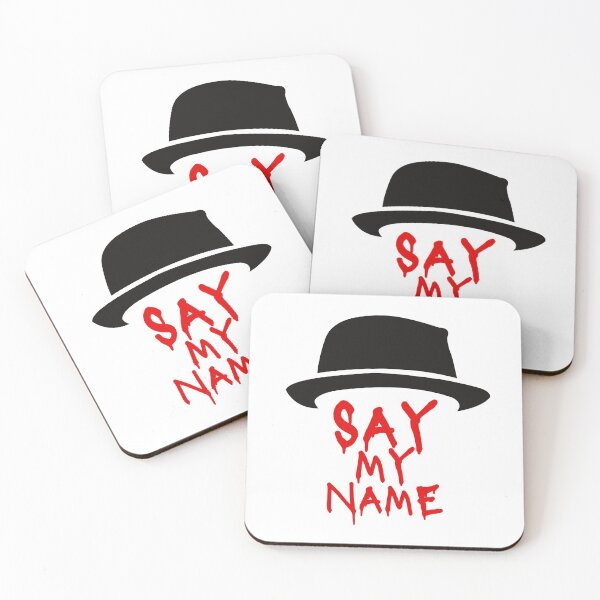 Item preview, Say my name ost Breaking bad designed and sold by boxmanny.