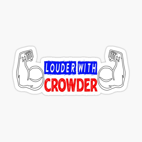 louder with crowder tshirts