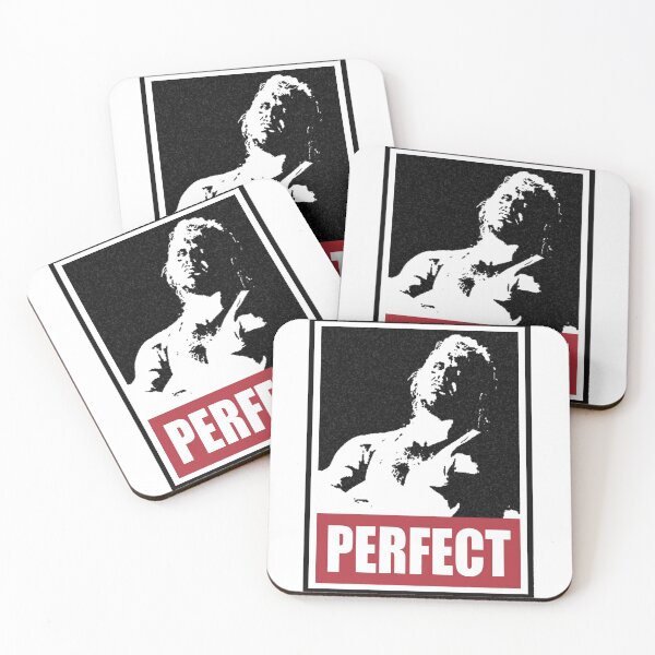 Item preview, OBEY WRESTLING - Mr. Perfect designed and sold by Dave Harris.
