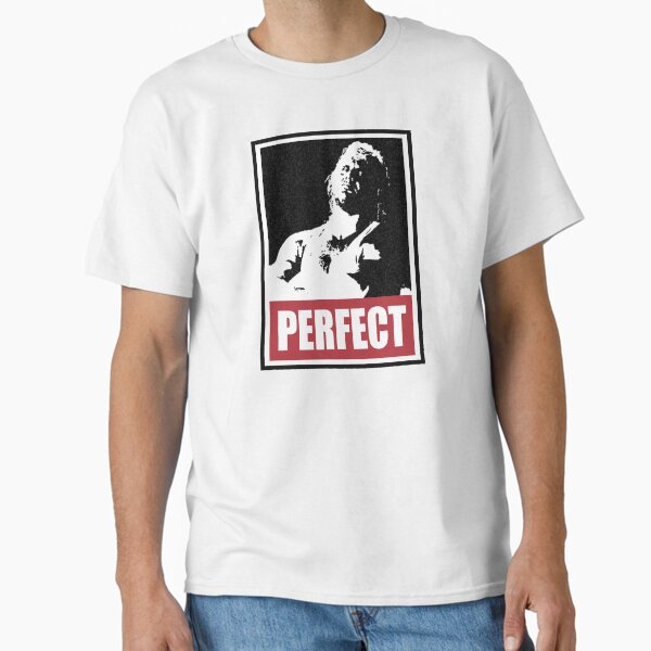 Item preview, OBEY WRESTLING - Mr. Perfect designed and sold by Dave Harris.