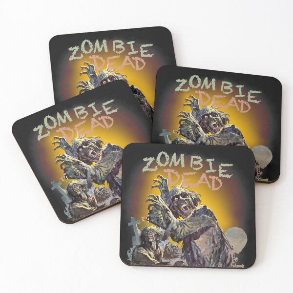 Item preview, Halloween Horror Comic Zombie Dead designed and sold by MultistorieDog.