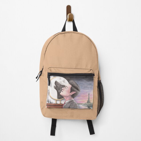 Item preview, Wolf Man in Paris designed and sold by José Antonio Cores.