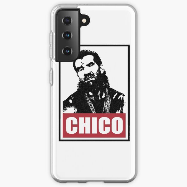 OBEY WRESTLING - Razor Ramon Samsung Galaxy Soft Case