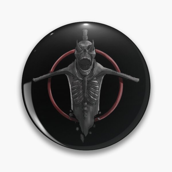 Item preview, Broken Rebellion Devil May Cry 5  designed and sold by CreativeBlock.