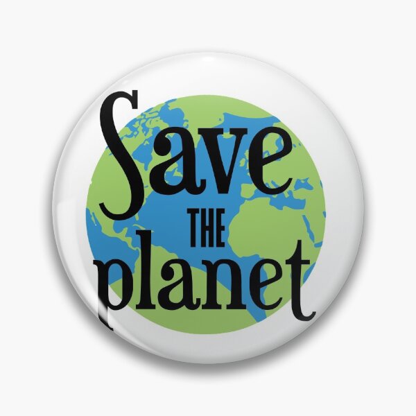 Item preview, Save The Planet designed and sold by Mollzsmallz.