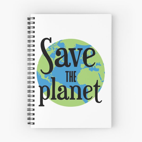 Item preview, Save The Planet designed and sold by Mollzsmallz.